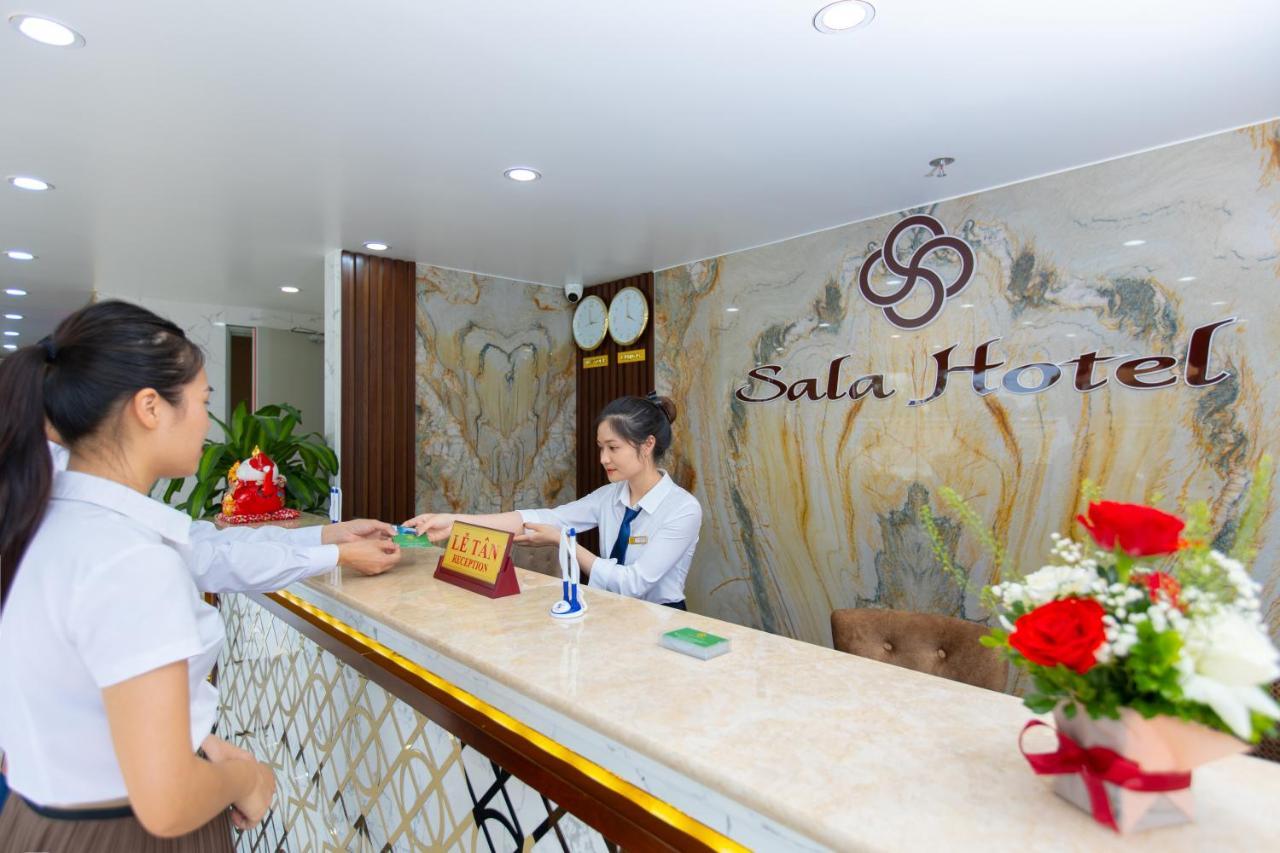 Sala Hotel Mong Cai ภายนอก รูปภาพ