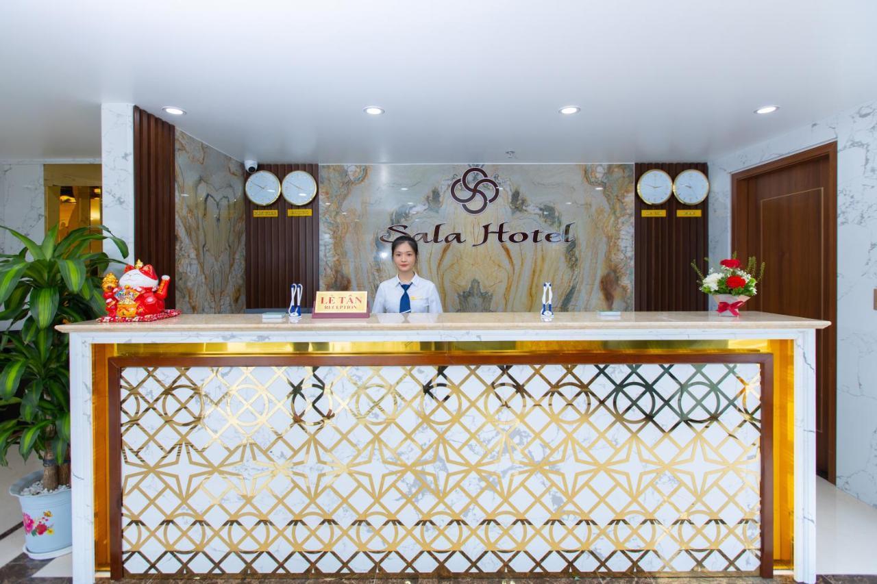 Sala Hotel Mong Cai ภายนอก รูปภาพ
