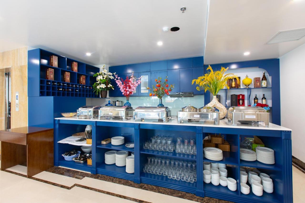 Sala Hotel Mong Cai ภายนอก รูปภาพ