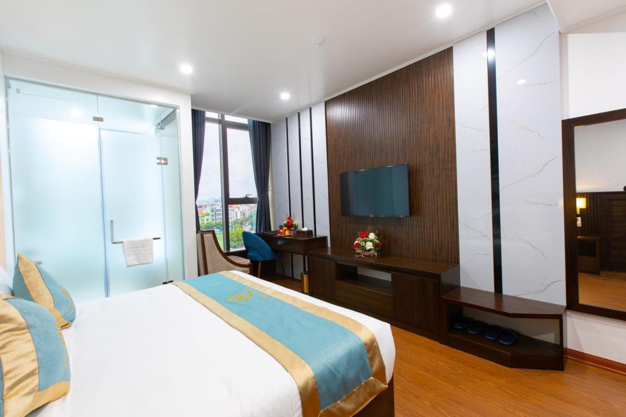 Sala Hotel Mong Cai ภายนอก รูปภาพ