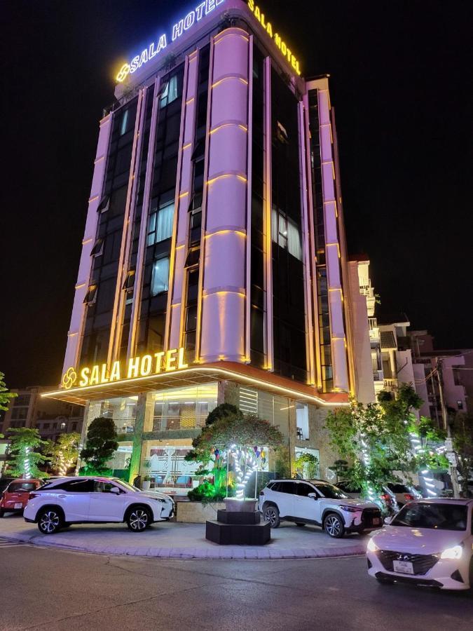Sala Hotel Mong Cai ภายนอก รูปภาพ