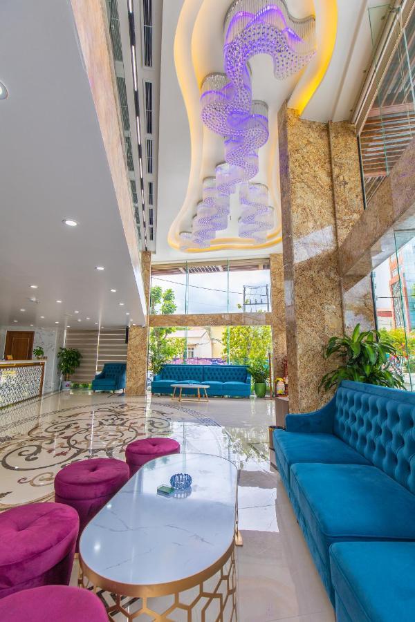 Sala Hotel Mong Cai ภายนอก รูปภาพ