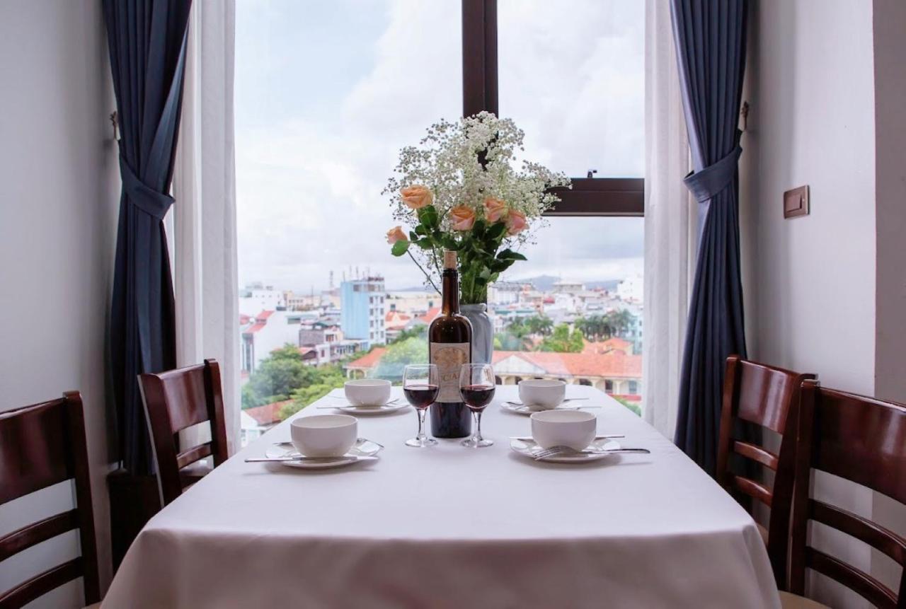 Sala Hotel Mong Cai ภายนอก รูปภาพ