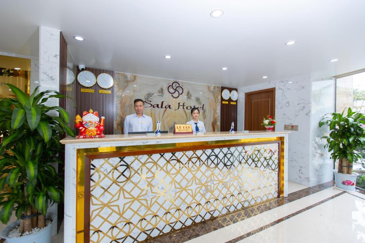 Sala Hotel Mong Cai ภายนอก รูปภาพ