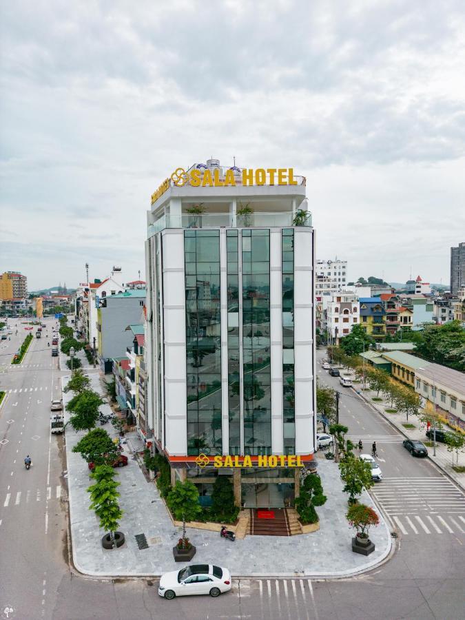 Sala Hotel Mong Cai ภายนอก รูปภาพ