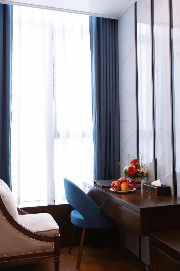 Sala Hotel Mong Cai ภายนอก รูปภาพ