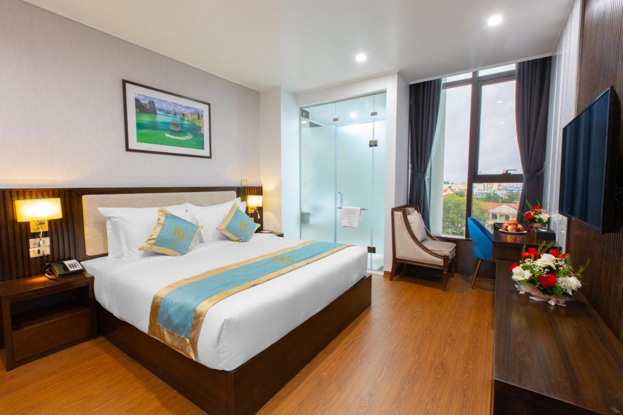 Sala Hotel Mong Cai ภายนอก รูปภาพ