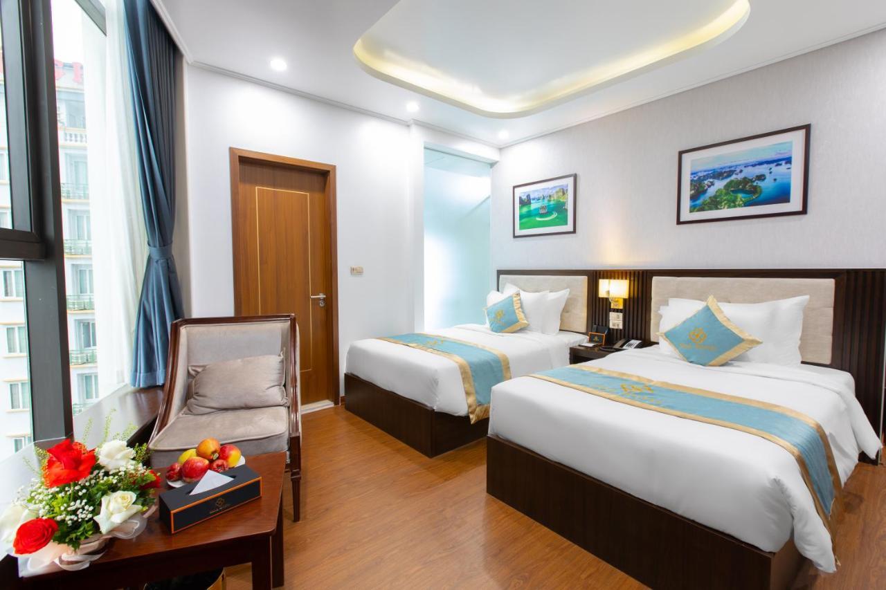 Sala Hotel Mong Cai ภายนอก รูปภาพ