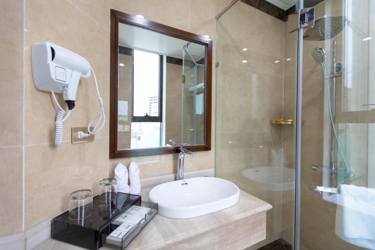 Sala Hotel Mong Cai ภายนอก รูปภาพ
