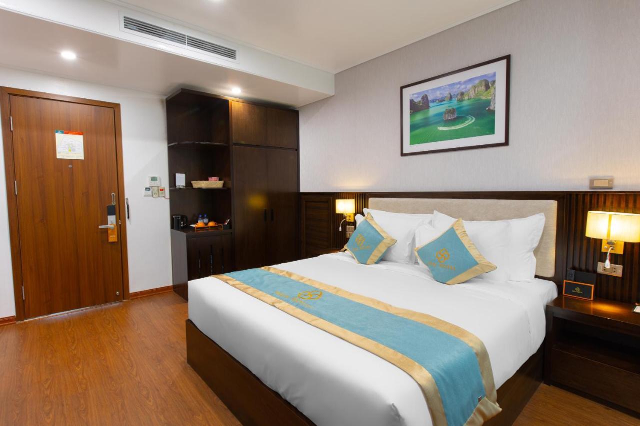 Sala Hotel Mong Cai ภายนอก รูปภาพ