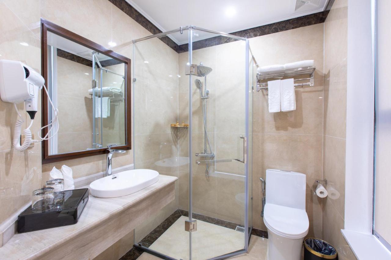 Sala Hotel Mong Cai ภายนอก รูปภาพ