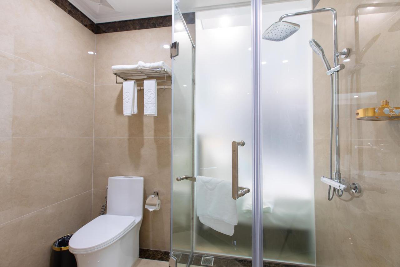 Sala Hotel Mong Cai ภายนอก รูปภาพ