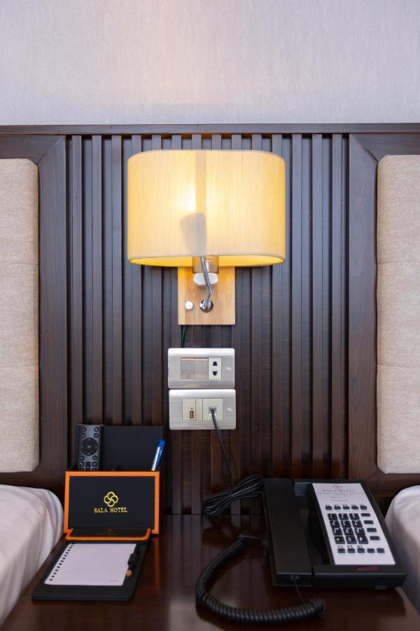 Sala Hotel Mong Cai ภายนอก รูปภาพ