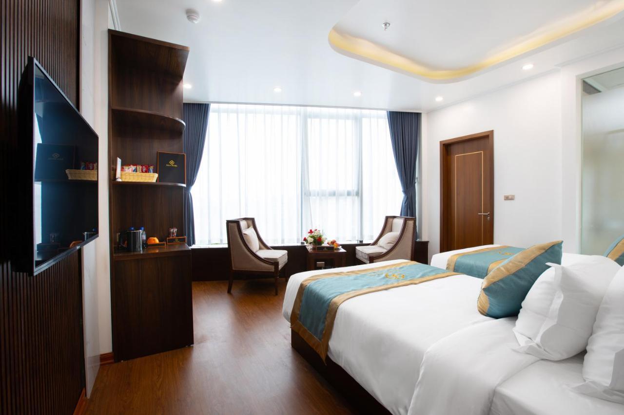 Sala Hotel Mong Cai ภายนอก รูปภาพ