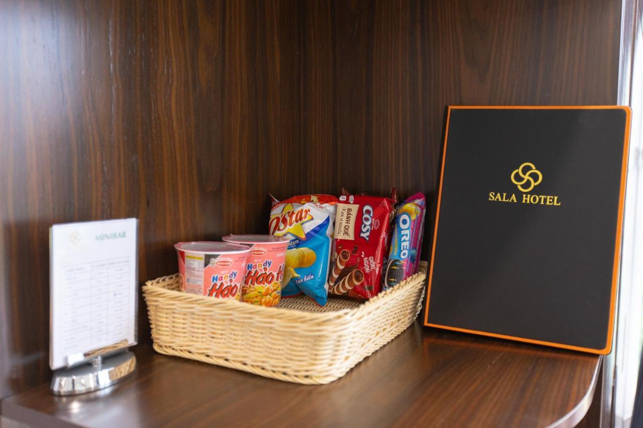 Sala Hotel Mong Cai ภายนอก รูปภาพ