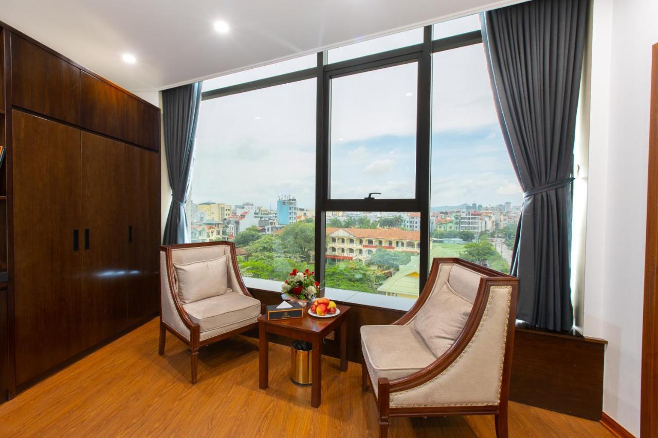 Sala Hotel Mong Cai ภายนอก รูปภาพ