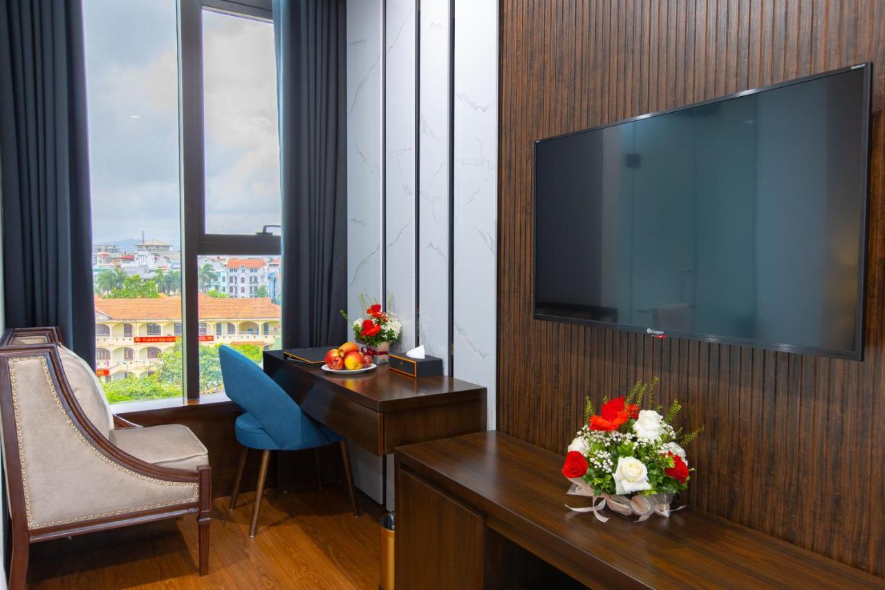 Sala Hotel Mong Cai ภายนอก รูปภาพ