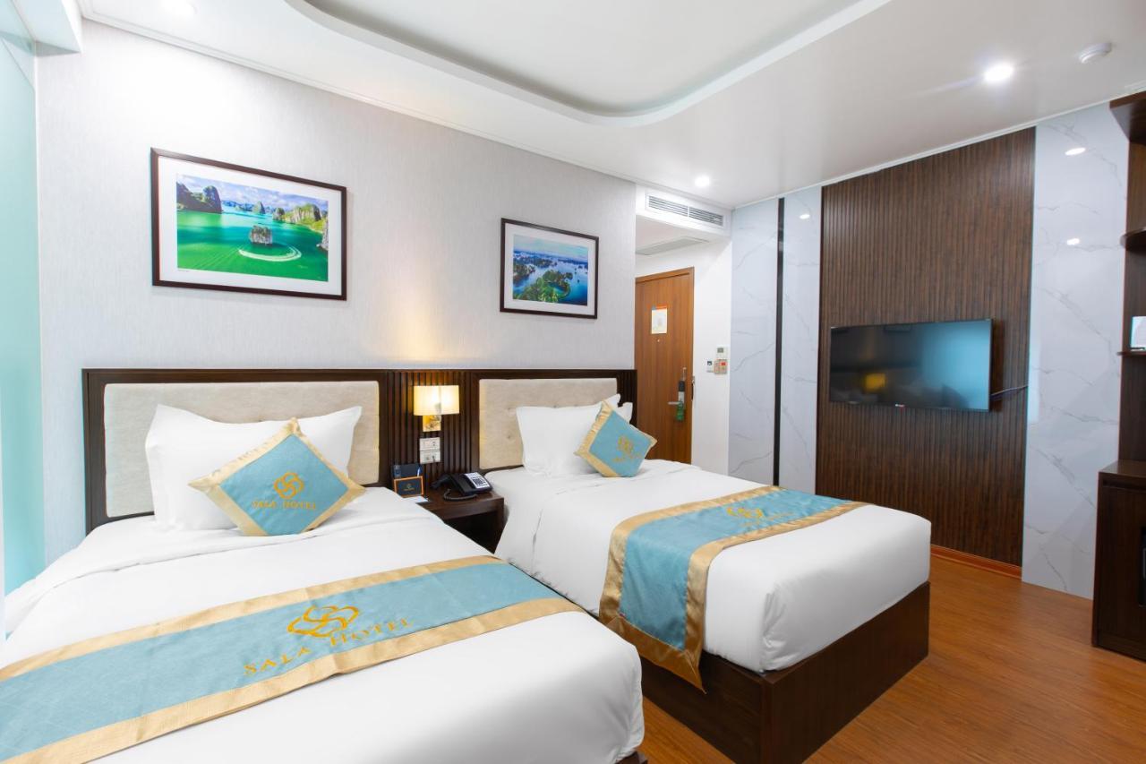 Sala Hotel Mong Cai ภายนอก รูปภาพ