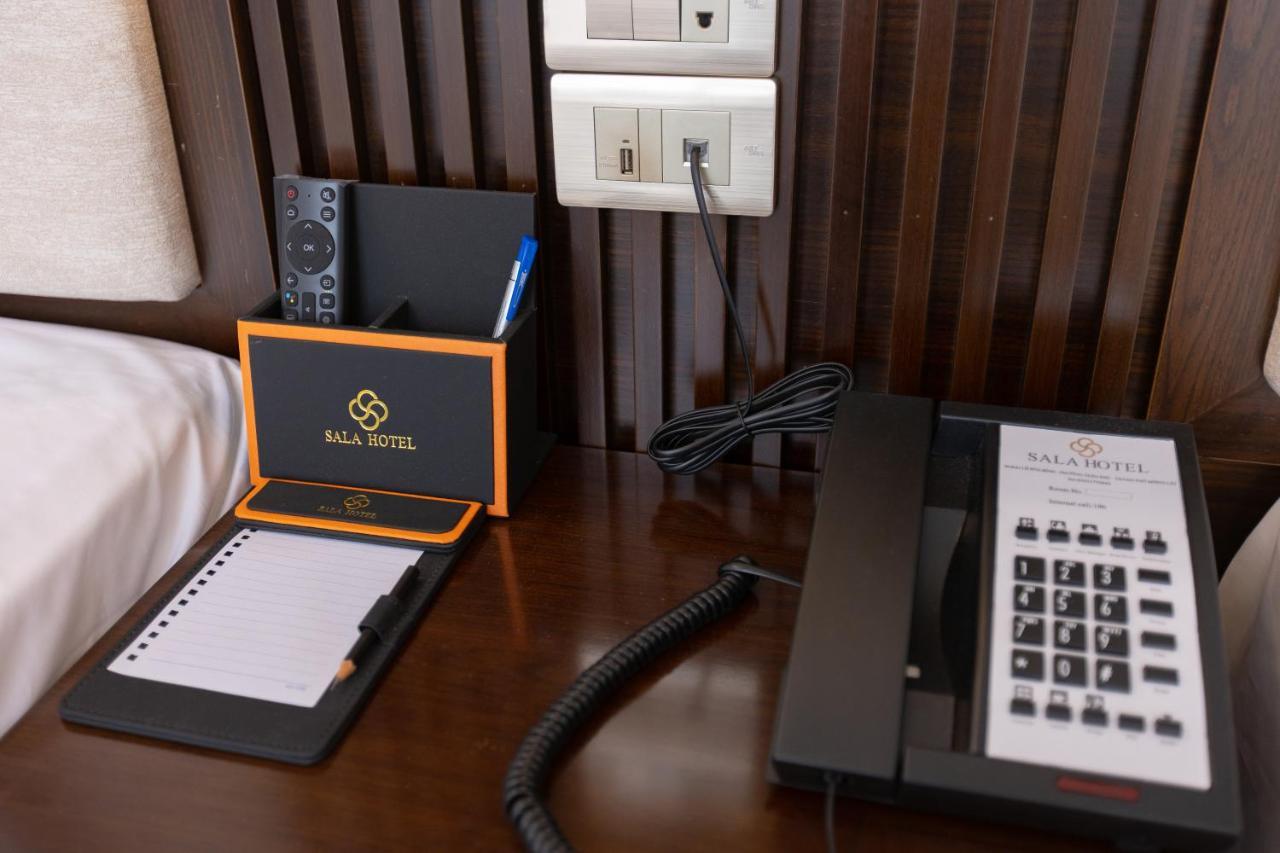 Sala Hotel Mong Cai ภายนอก รูปภาพ