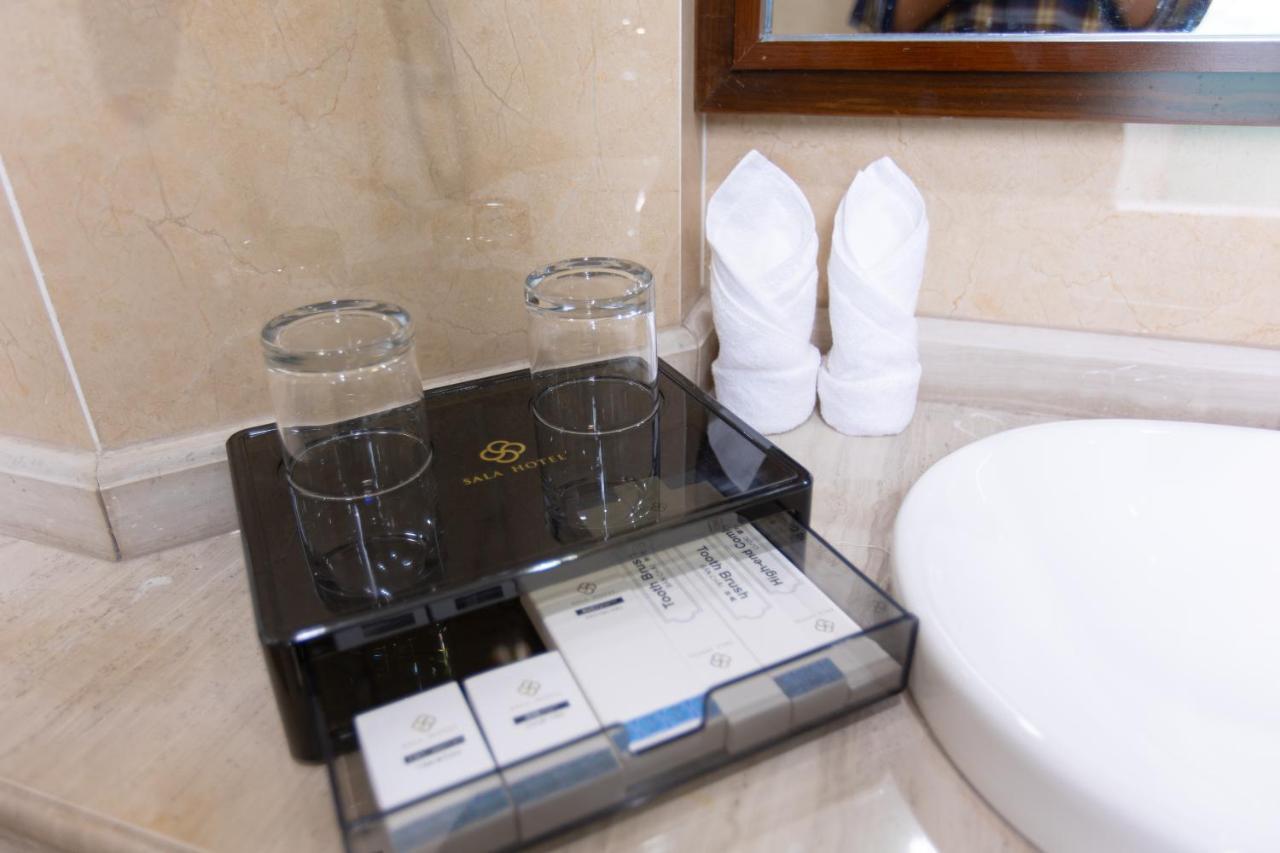Sala Hotel Mong Cai ภายนอก รูปภาพ