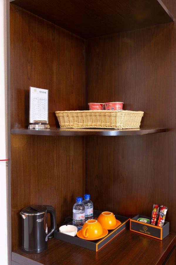 Sala Hotel Mong Cai ภายนอก รูปภาพ
