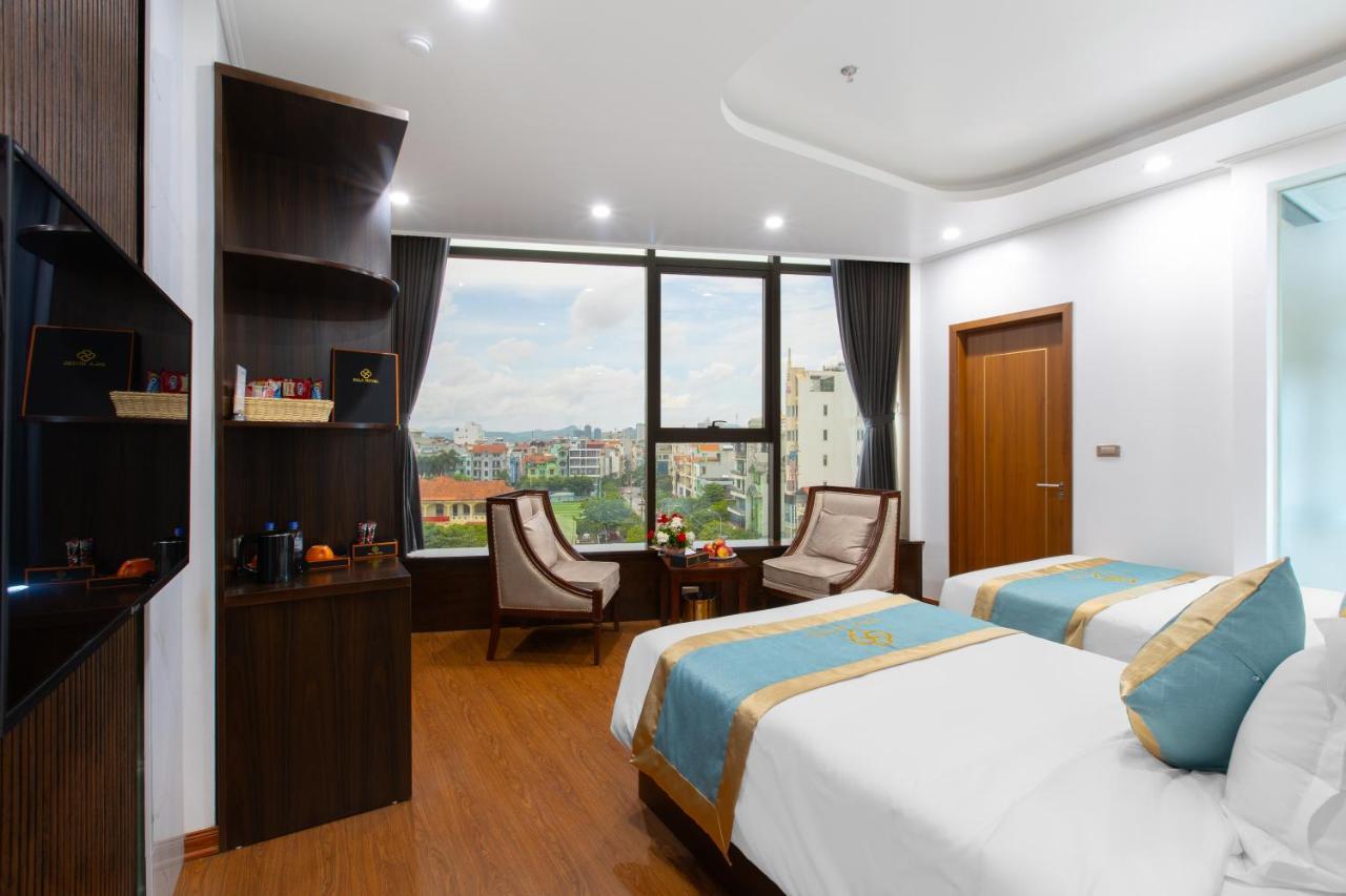 Sala Hotel Mong Cai ภายนอก รูปภาพ