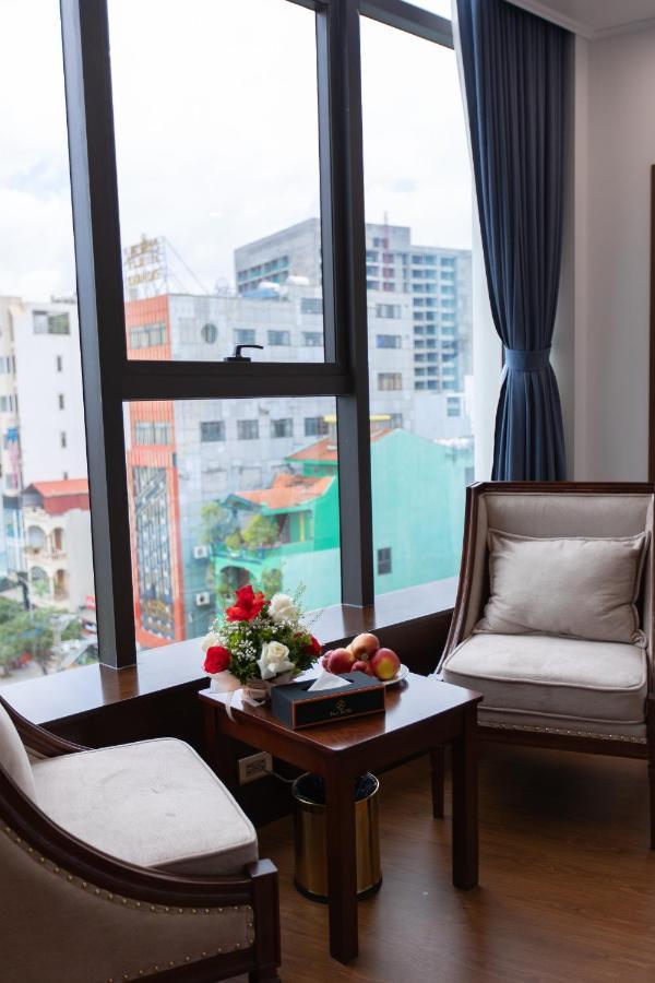 Sala Hotel Mong Cai ภายนอก รูปภาพ