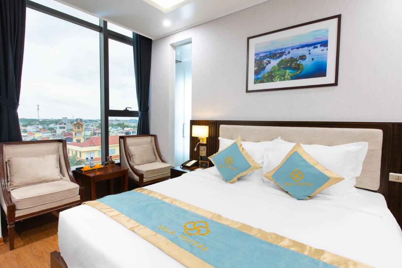Sala Hotel Mong Cai ภายนอก รูปภาพ