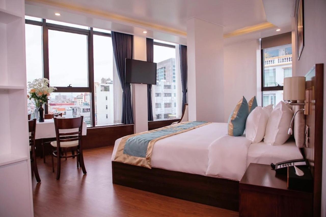 Sala Hotel Mong Cai ภายนอก รูปภาพ