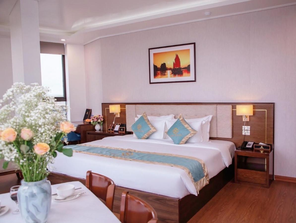 Sala Hotel Mong Cai ภายนอก รูปภาพ