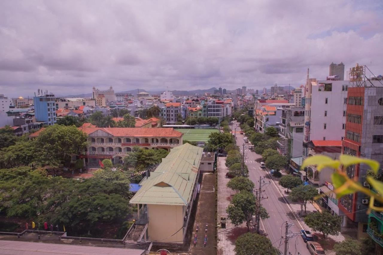 Sala Hotel Mong Cai ภายนอก รูปภาพ