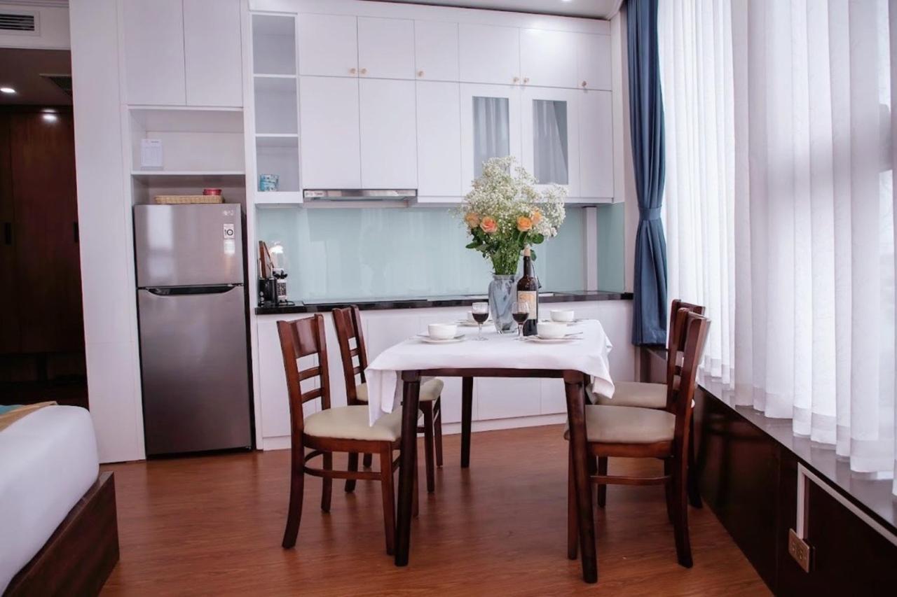 Sala Hotel Mong Cai ภายนอก รูปภาพ