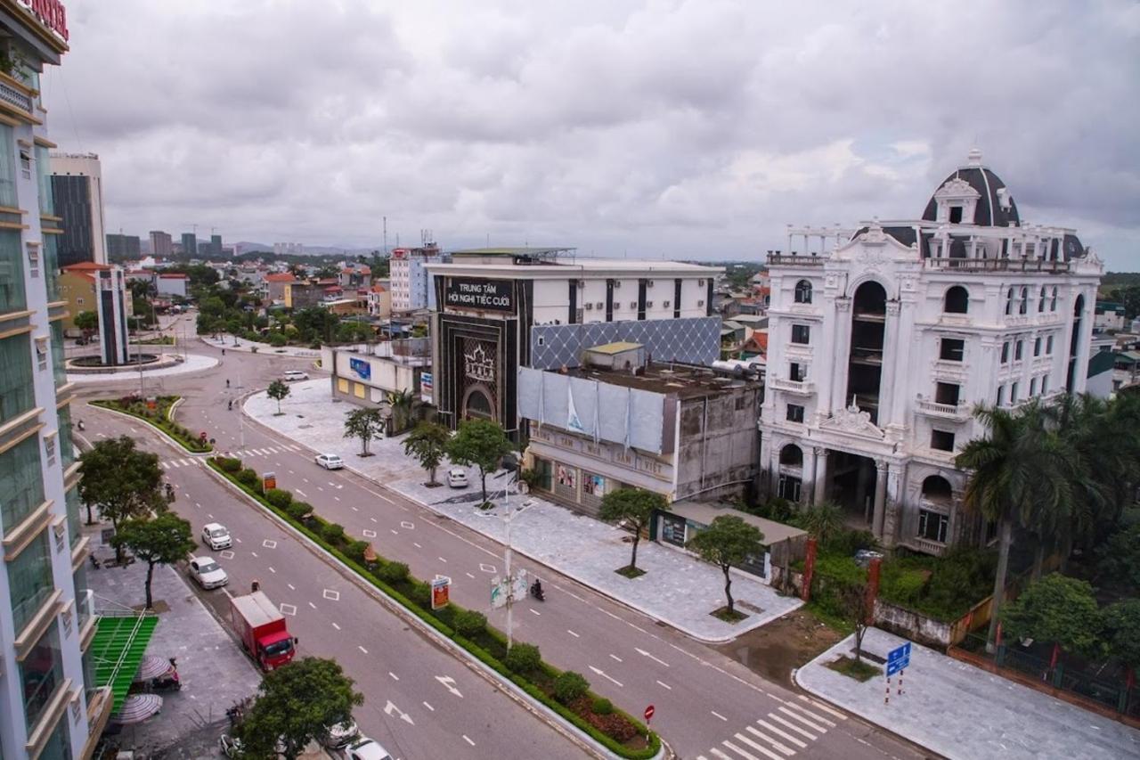 Sala Hotel Mong Cai ภายนอก รูปภาพ