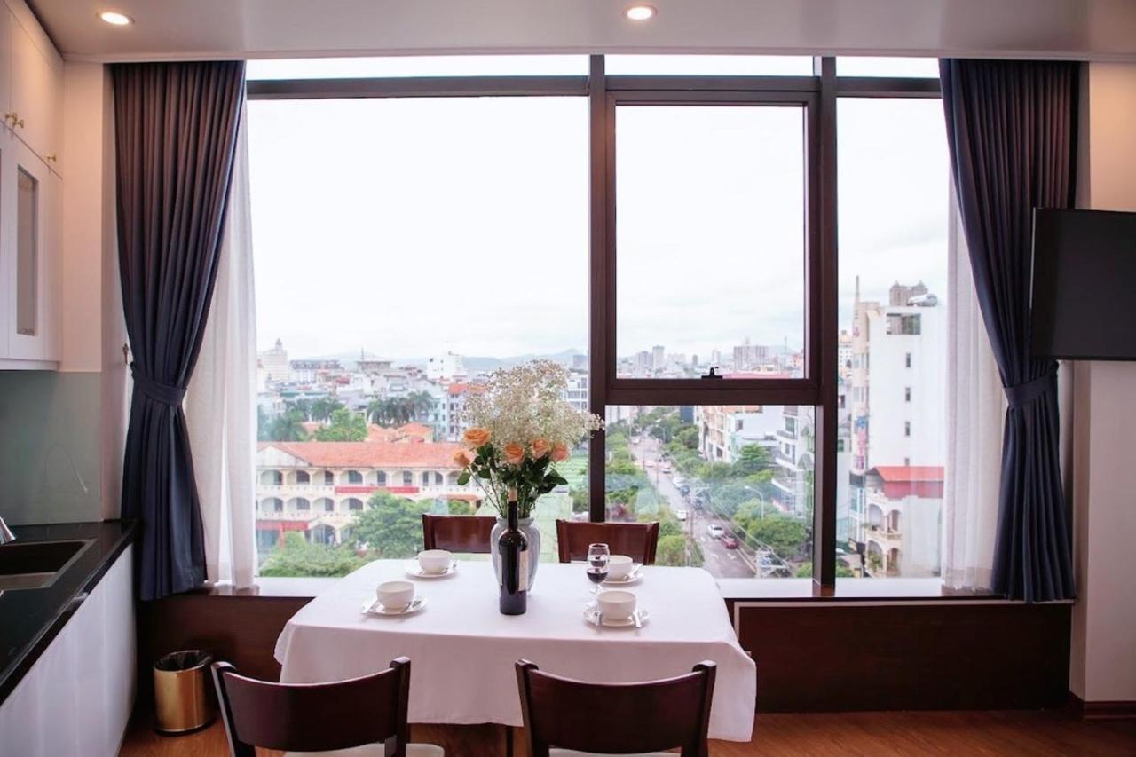 Sala Hotel Mong Cai ภายนอก รูปภาพ