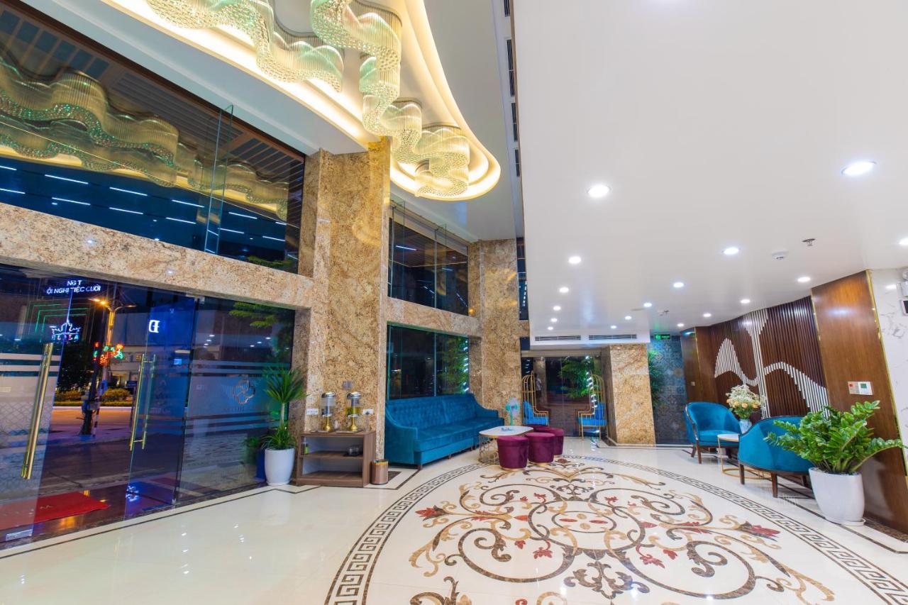 Sala Hotel Mong Cai ภายนอก รูปภาพ