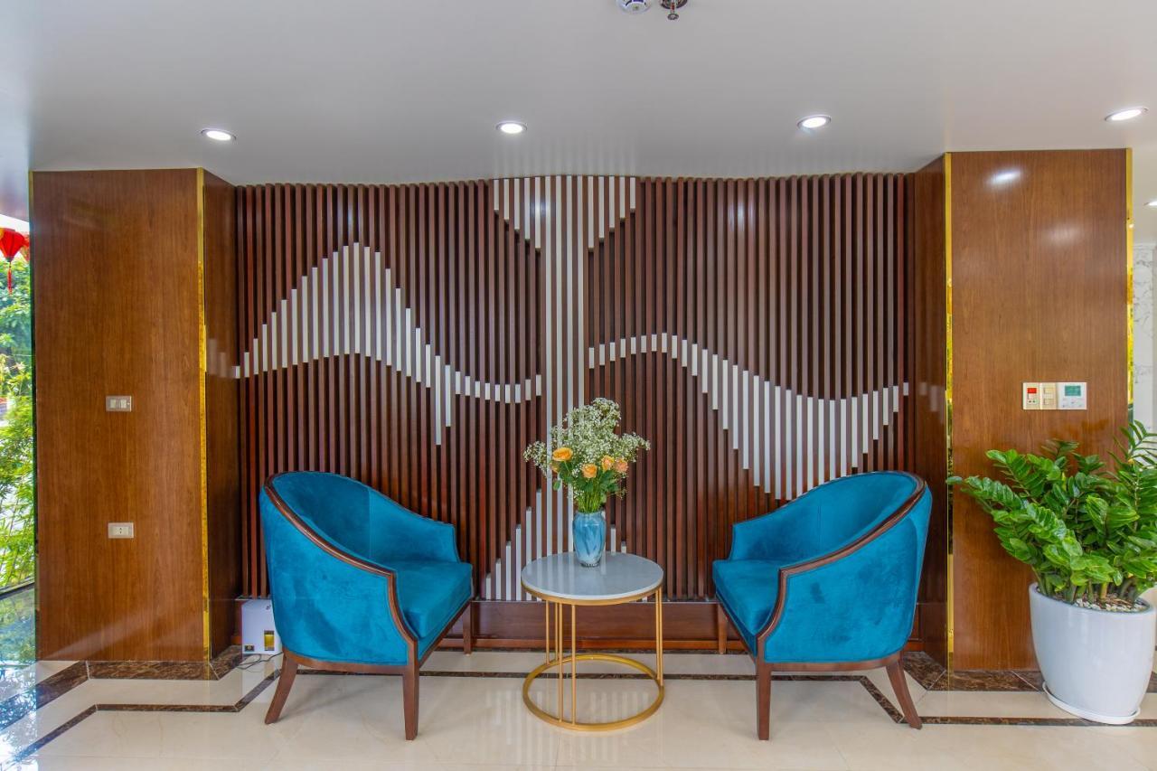 Sala Hotel Mong Cai ภายนอก รูปภาพ