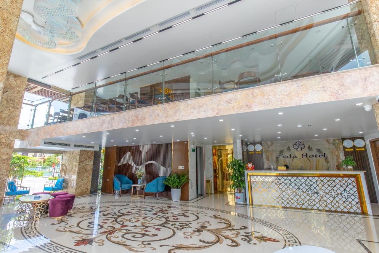 Sala Hotel Mong Cai ภายนอก รูปภาพ