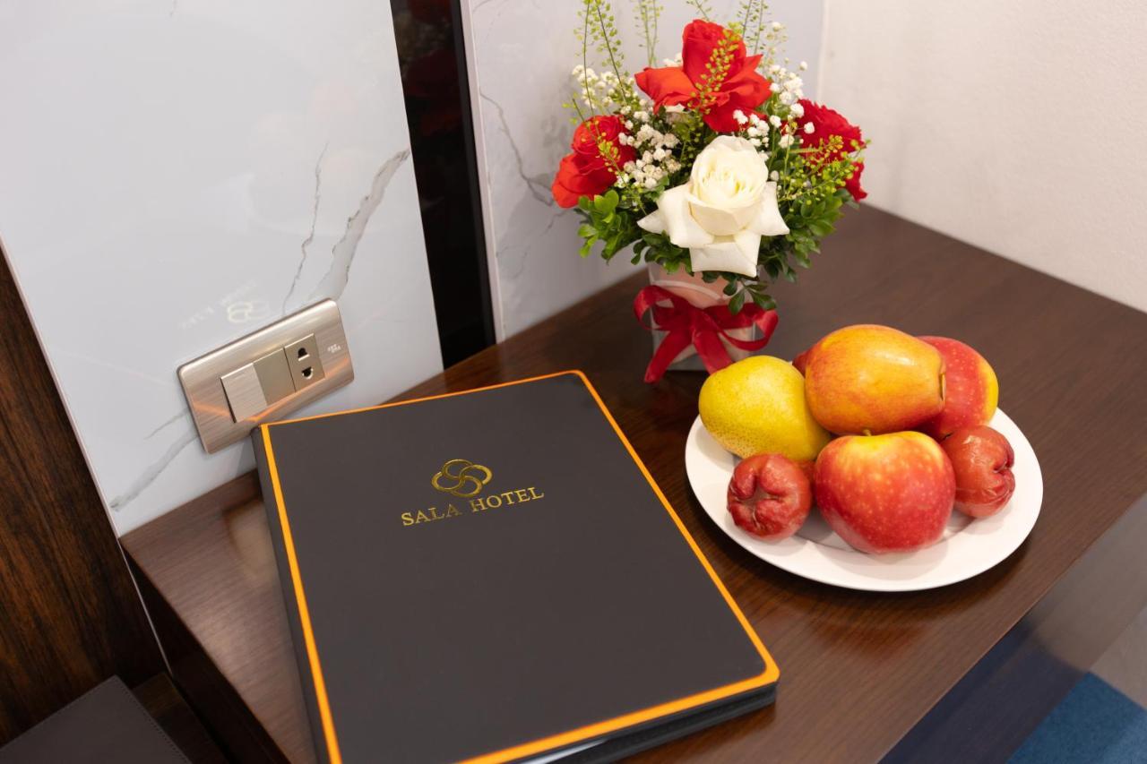 Sala Hotel Mong Cai ภายนอก รูปภาพ