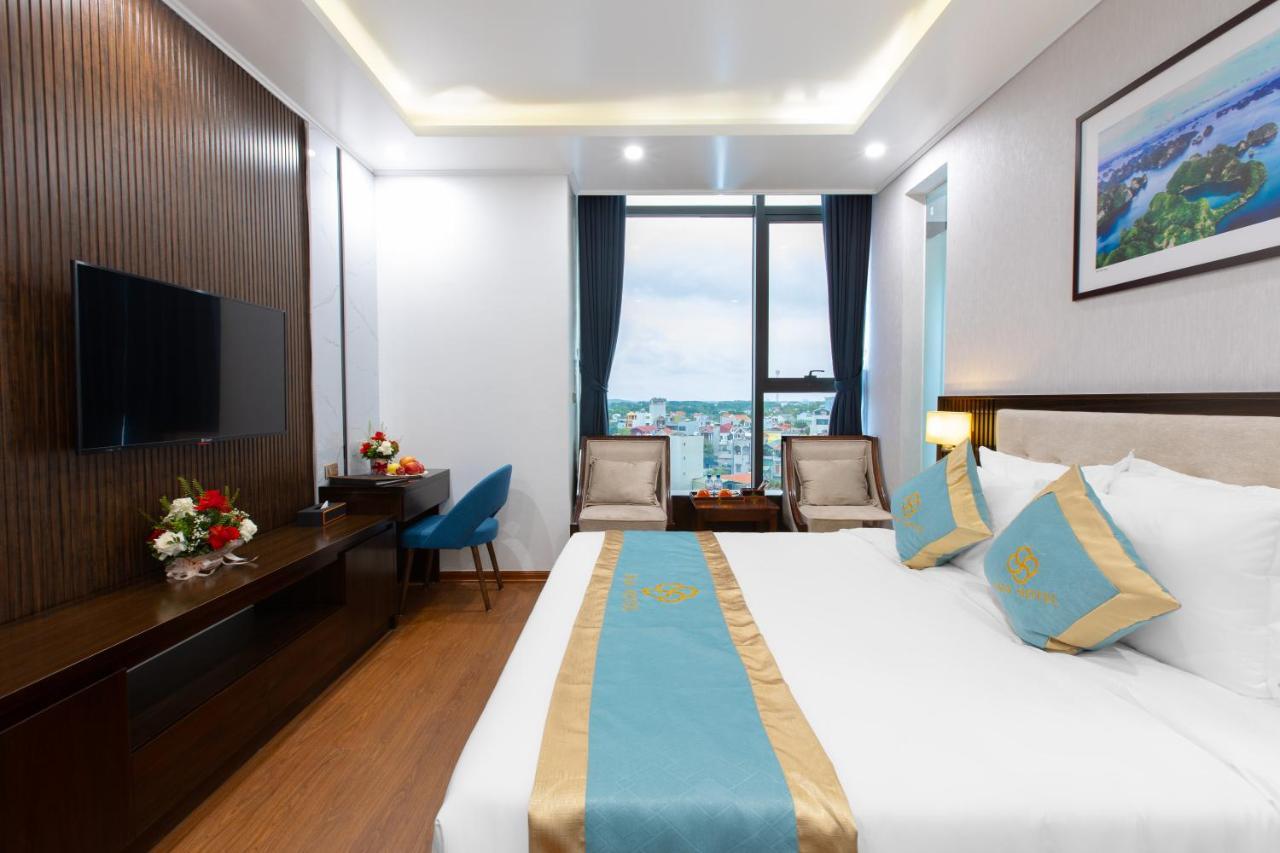 Sala Hotel Mong Cai ภายนอก รูปภาพ