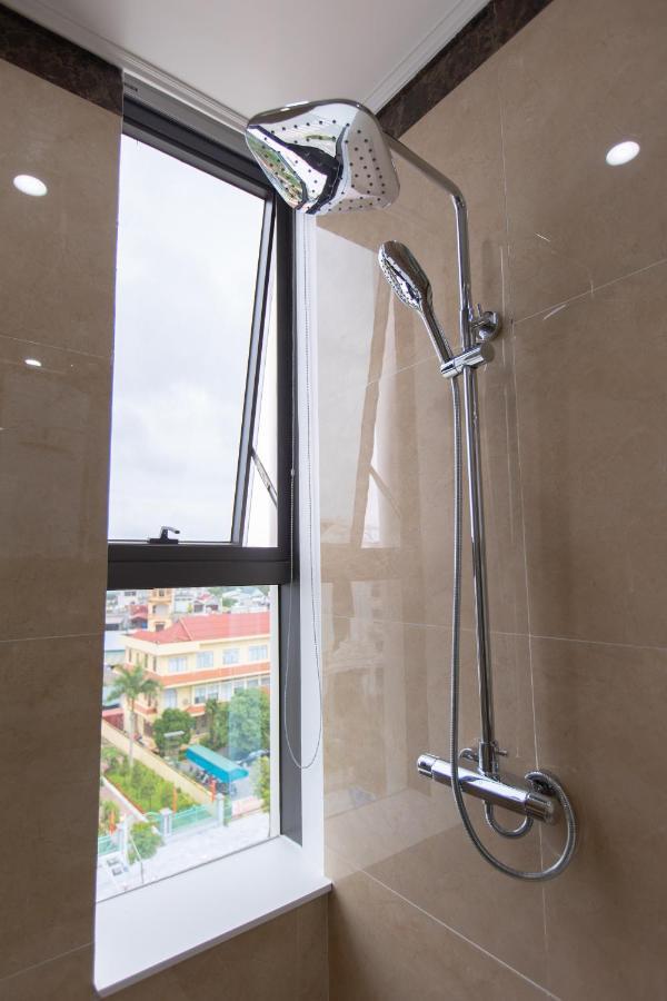 Sala Hotel Mong Cai ภายนอก รูปภาพ