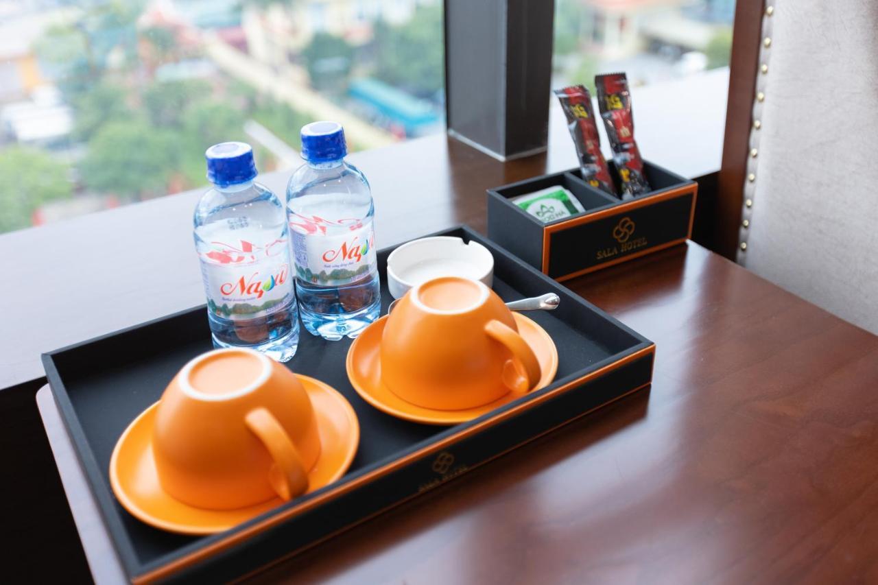 Sala Hotel Mong Cai ภายนอก รูปภาพ