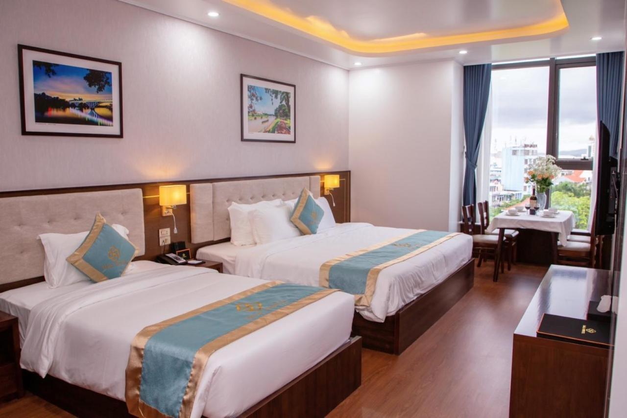 Sala Hotel Mong Cai ภายนอก รูปภาพ