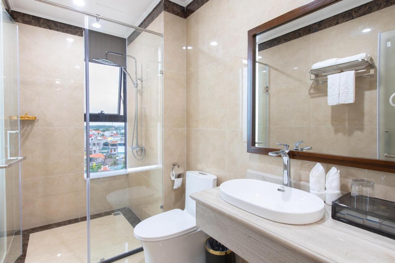 Sala Hotel Mong Cai ภายนอก รูปภาพ