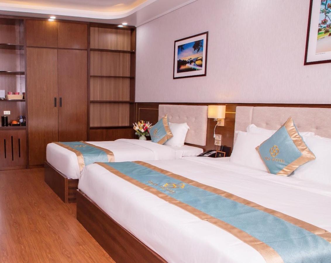 Sala Hotel Mong Cai ภายนอก รูปภาพ
