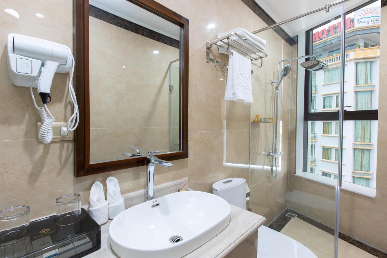Sala Hotel Mong Cai ภายนอก รูปภาพ