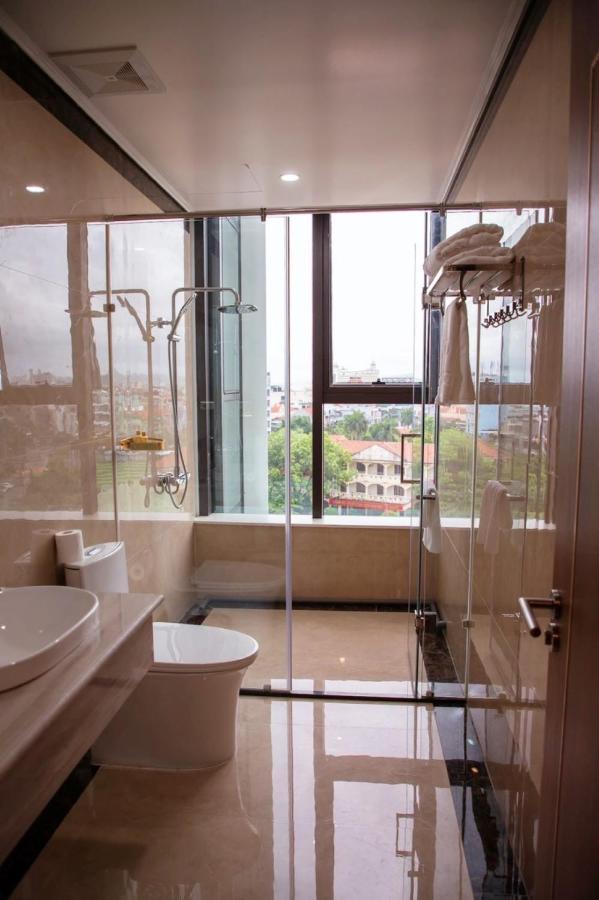 Sala Hotel Mong Cai ภายนอก รูปภาพ