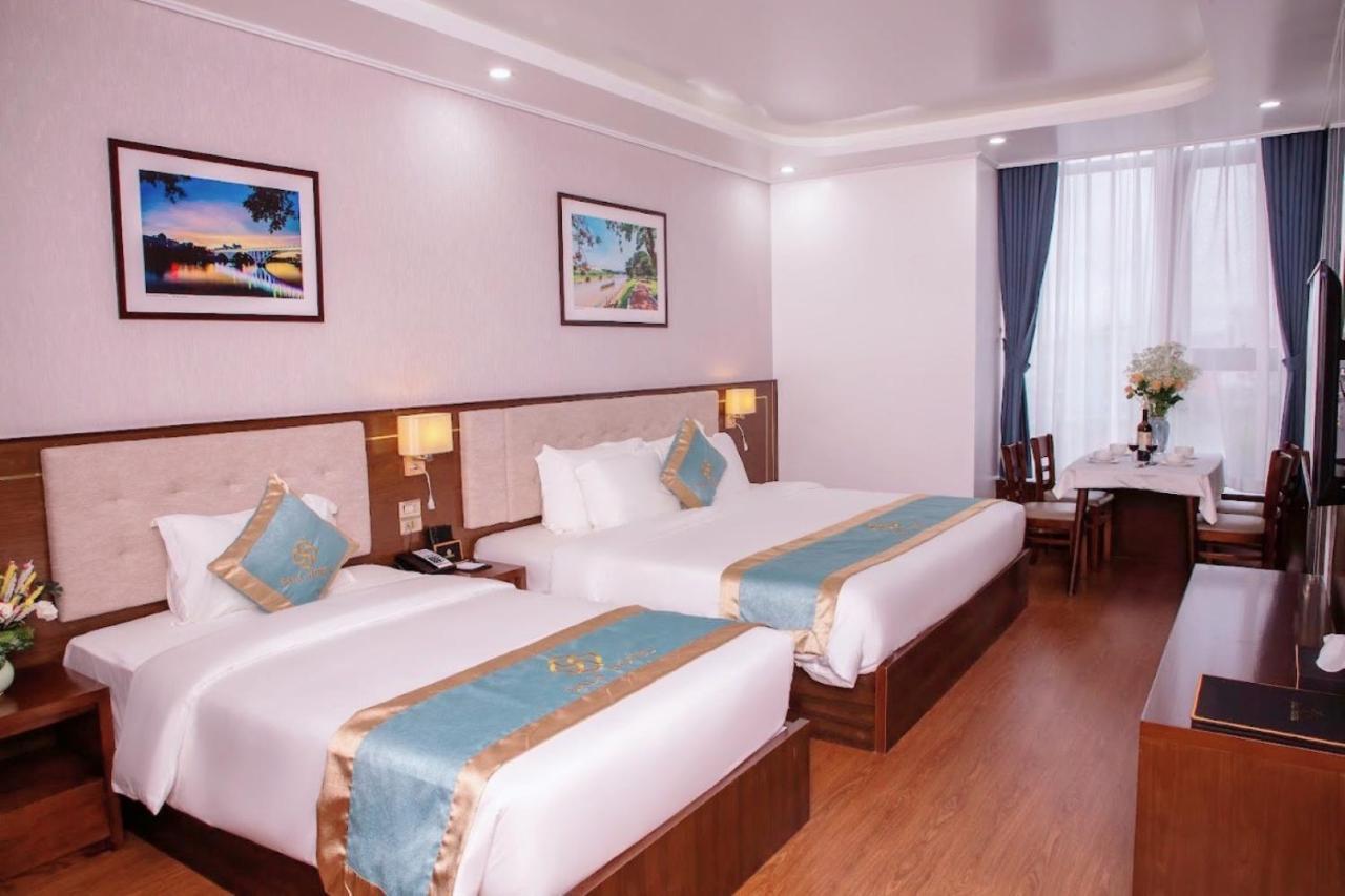 Sala Hotel Mong Cai ภายนอก รูปภาพ