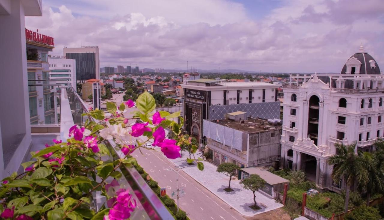 Sala Hotel Mong Cai ภายนอก รูปภาพ
