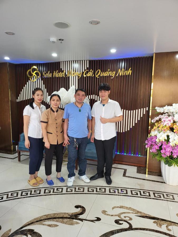 Sala Hotel Mong Cai ภายนอก รูปภาพ